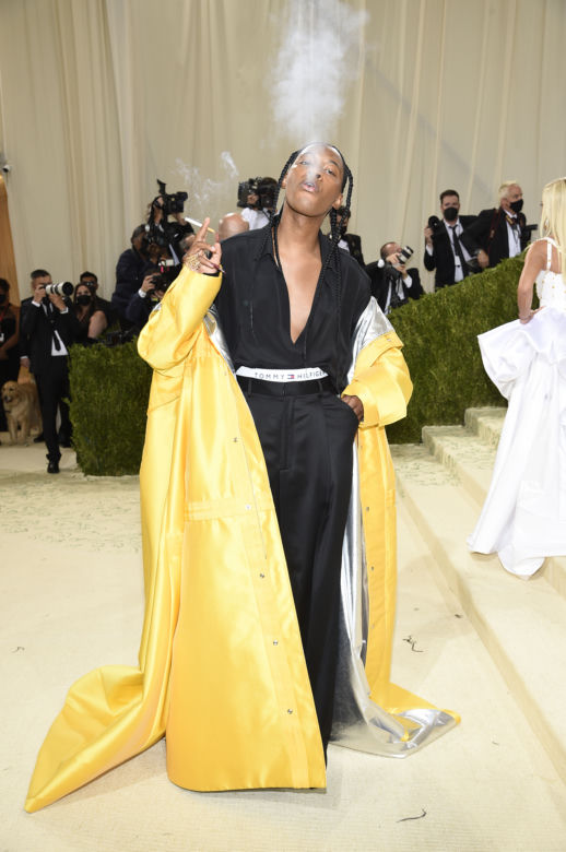 Stylizacje gwiazd MET GALA 2021