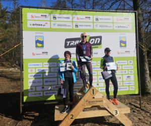 TrailOn Stawiguda - Wiosna Na Szlaku