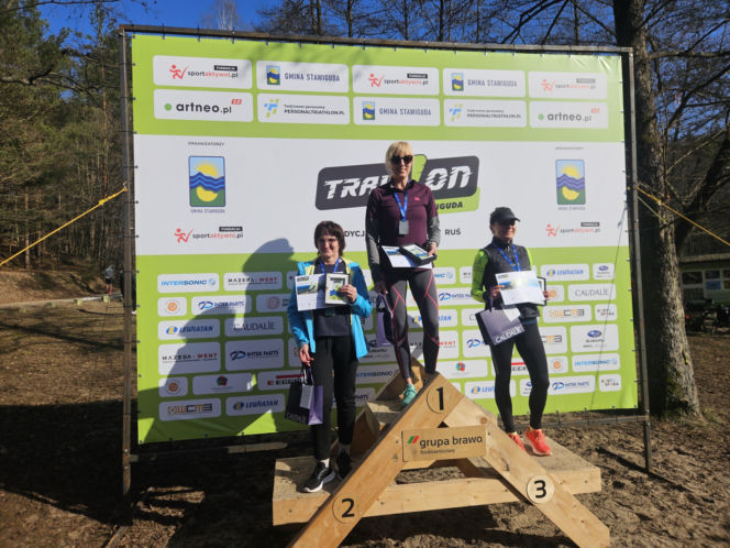 TrailOn Stawiguda - Wiosna Na Szlaku