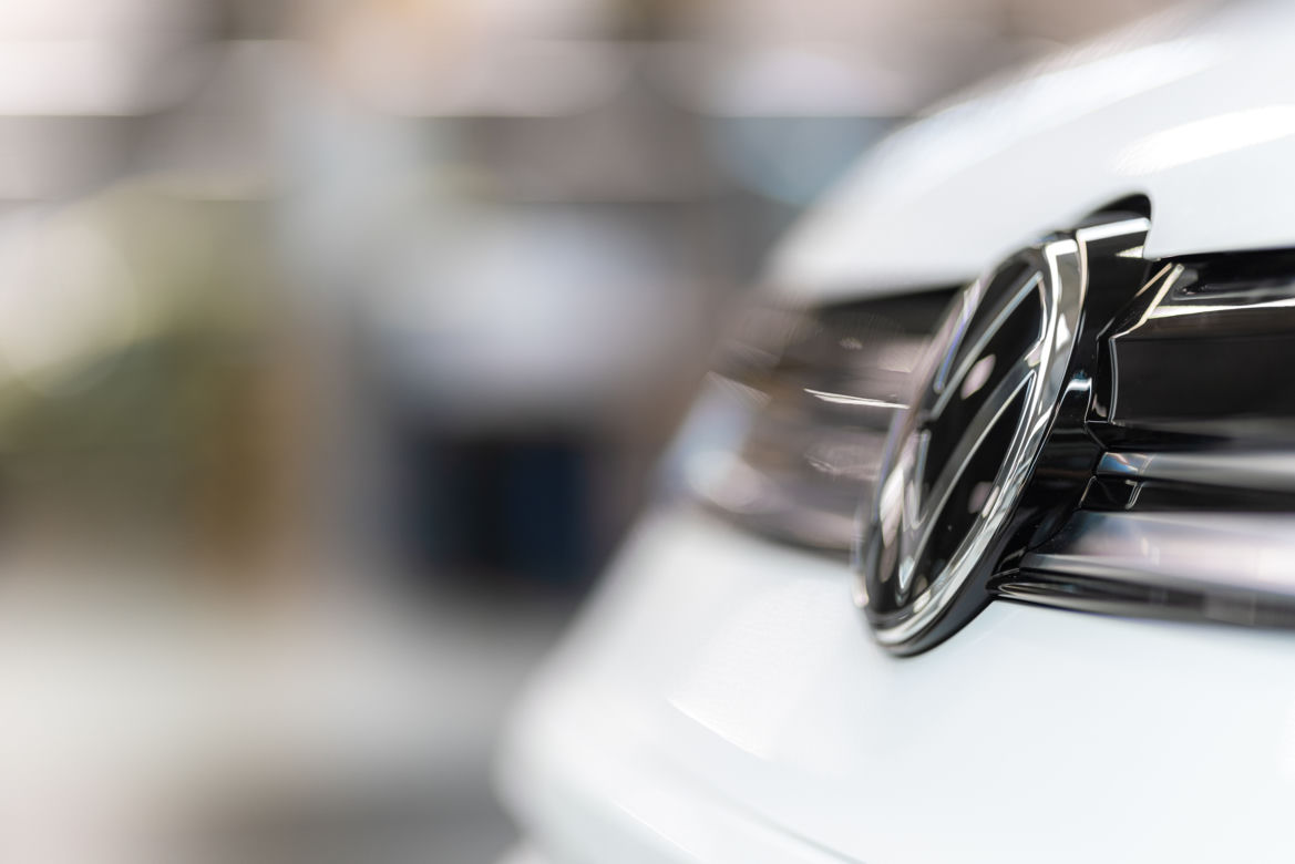 Produkcja Volkswagena Caddy 5 w Poznaniu