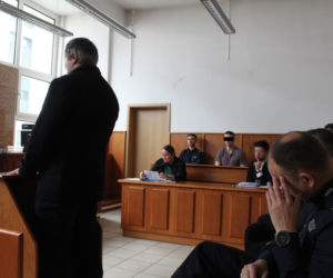Zatłukli milionera, który szukał seksu. Zbrodnia w Krakowie