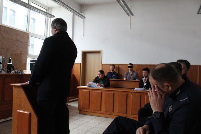 Zatłukli milionera, który szukał seksu. Zbrodnia w Krakowie