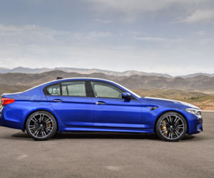 BMW M5 4.4 V8 biturbo M xDrive