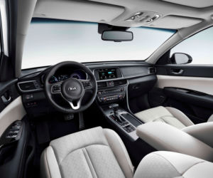 Kia Optima PHEV