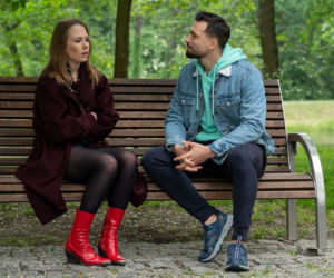 Barwy szczęścia, odc. 2317: Alan (Rafał Maślak), Jowita (Magdalena Żak)
