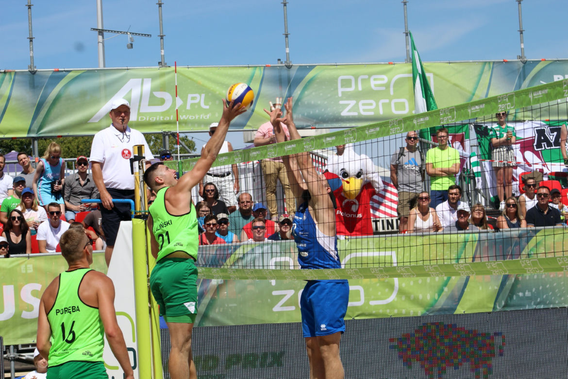 Indykpol AZS Olsztyn w PreZero Grand Prix