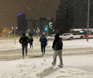 Zima zaatakowała Warmię i Mazury [30.12.2025]