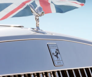 Rolls-Royce Phantom Series II Drophead Coupe