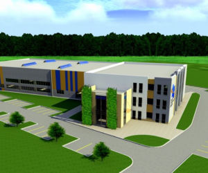 Park technologiczny we Wrocławiu