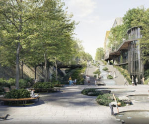 Wizualizacja zmian na ulicy Karowej