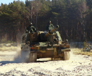 Umowa na armatohaubice z Republiką Korei zakończona. Wszystkie K9 już w Polsce