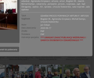 Zniszczyli tablicę Jankowskiego
