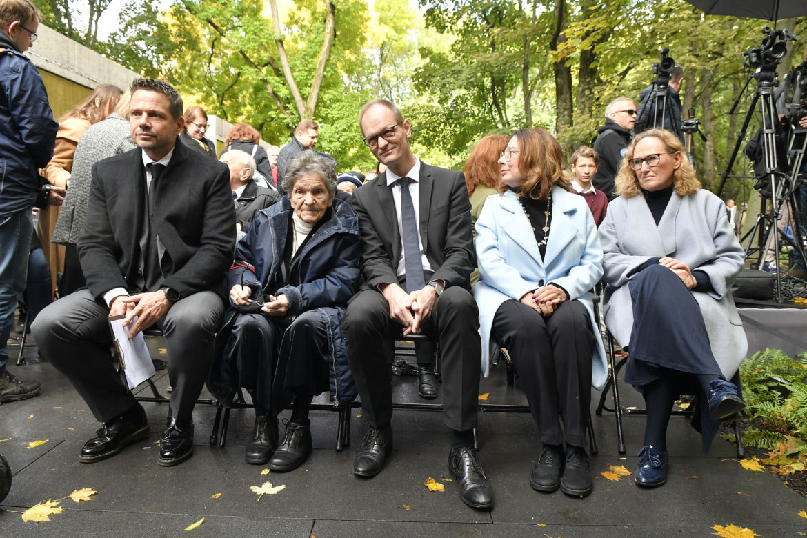 Na Woli otwarto nowe muzeum upamiętniające poległych w Powstaniu Warszawskim