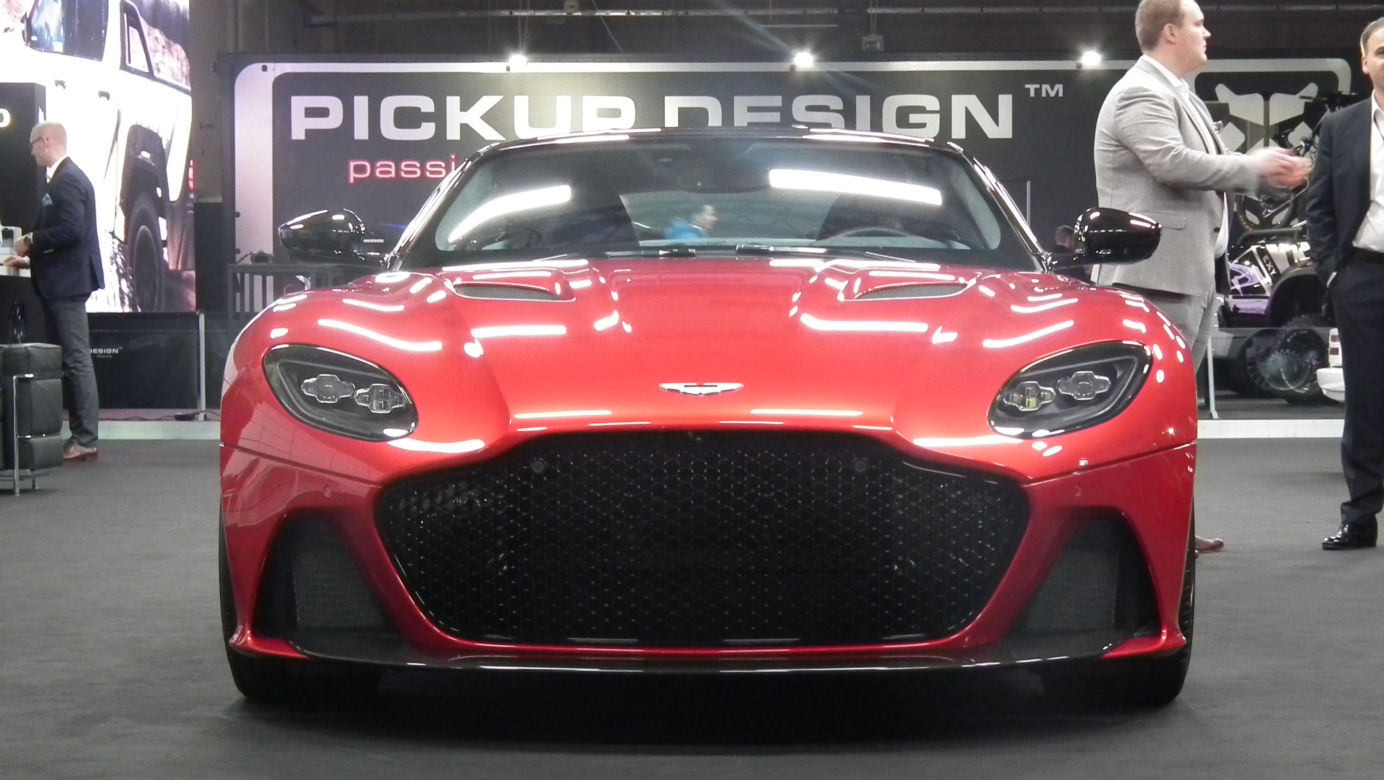 Ptak Expo Warsaw Motor Show 2018