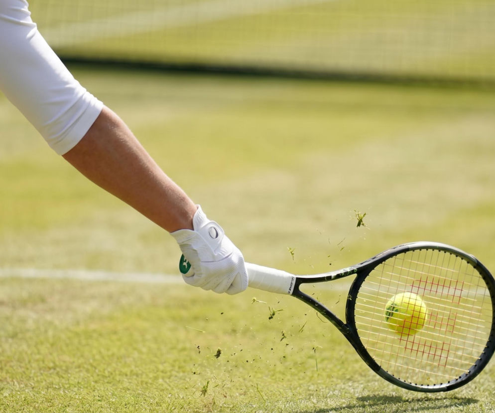 Maja Chwalińska zagra w Wimbledonie. Kto pomógł w uzyskaniu awansu?