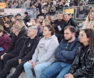 PGS Rock Festival na Kadzielni. Tłumy fanów śpiewały z LemON-em i Ewą Farną