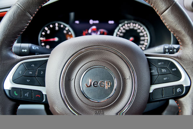 Jeep Renegade 2.0 Multijet 140 KM 4x4