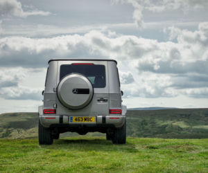 Mercedes-AMG G 63 4MATIC 4.0 V8 585 KM