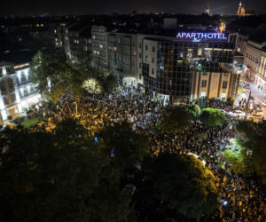 Strajk Kobiet. Wielotysięczny protest w Krakowie