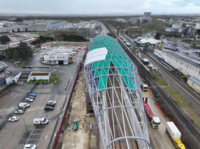 Grand Paris Express - rozbudowa metra w Paryżu