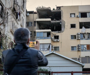 Liban po ataku Izraela na Iran