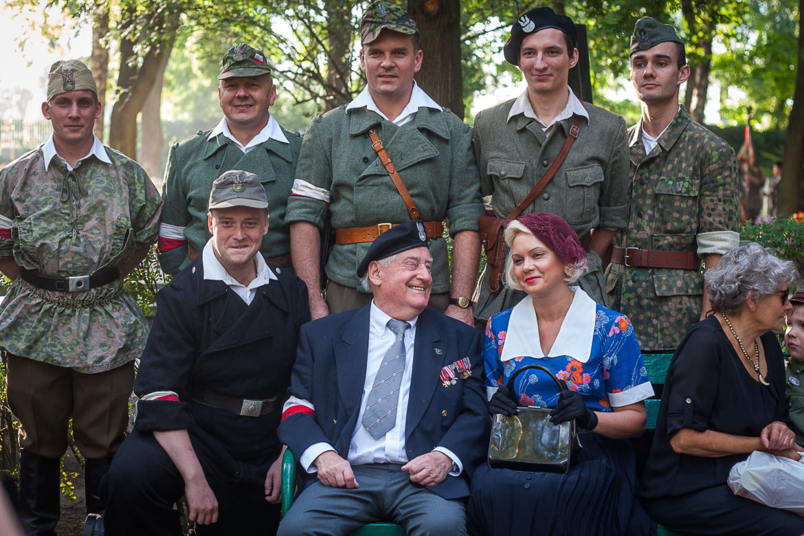 Stolica oddała hołd BOHATEROM
