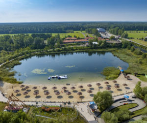 JuraPark Krasiejów na Opolszczyźnie