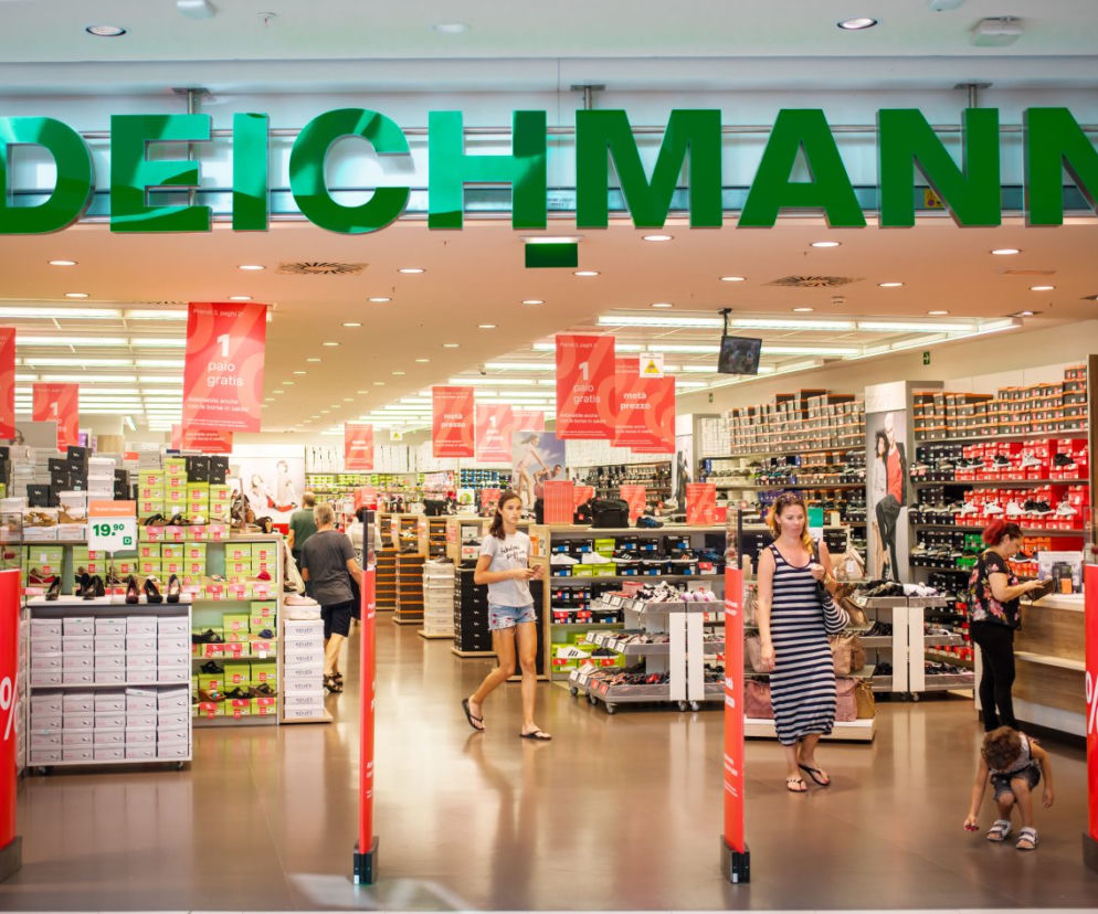 Deichmann - sklep