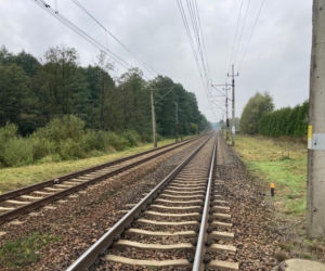 12-letnia Ania zginęła pod kołami pociągu. Została pochowana obok szkoły