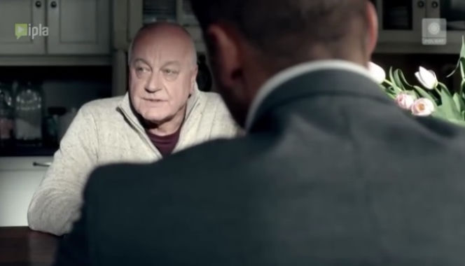 To nie koniec świata odcinek 9. Ojciec Pawła (Jerzy Schejbal)