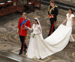 Książę William i Kate Middleton