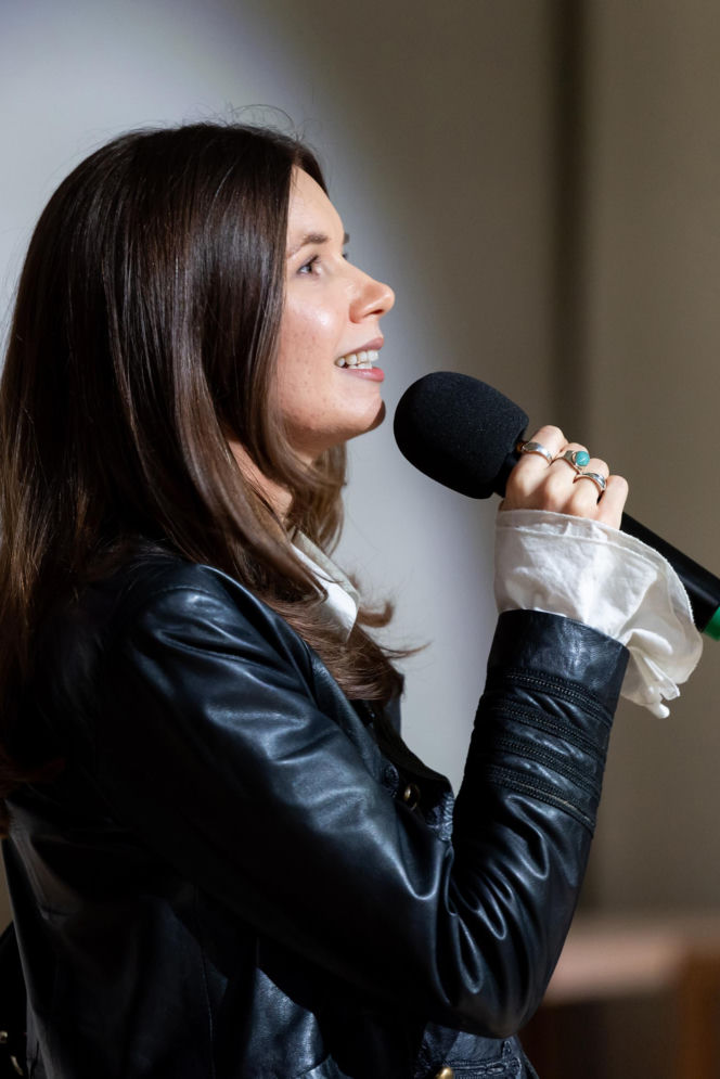 Otwarcie nowej wystawy w MSN