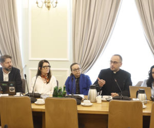 Dymińscy szukają syna już trzeci rok. Ślad urywa się na moście w Warszawie