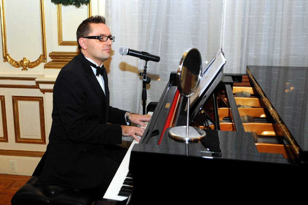 Wojciech Trocewicz - konferencja