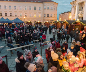 Ten Jarmark Bożonarodzeniowy zachwyci w Małopolsce. Na chętnych czeka Karuzela Wenecka
