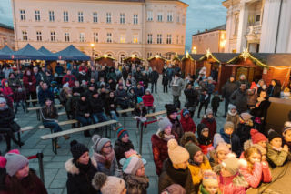 Ten Jarmark Bożonarodzeniowy zachwyci w Małopolsce. Na chętnych czeka Karuzela Wenecka