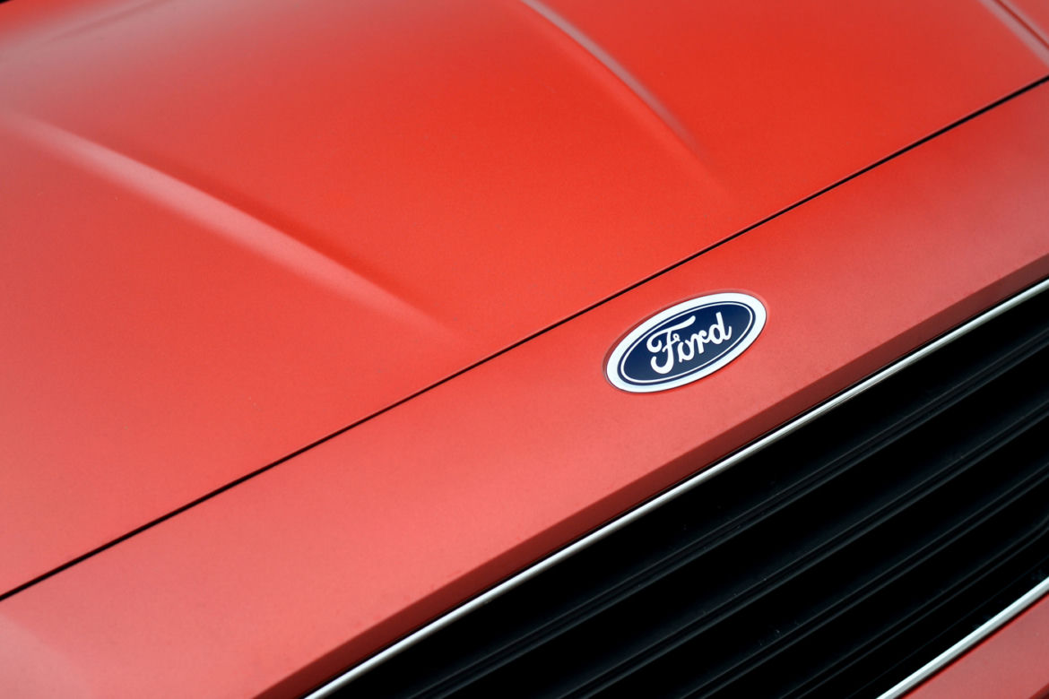 Ford Tourneo Courier 1.0 EcoBoost