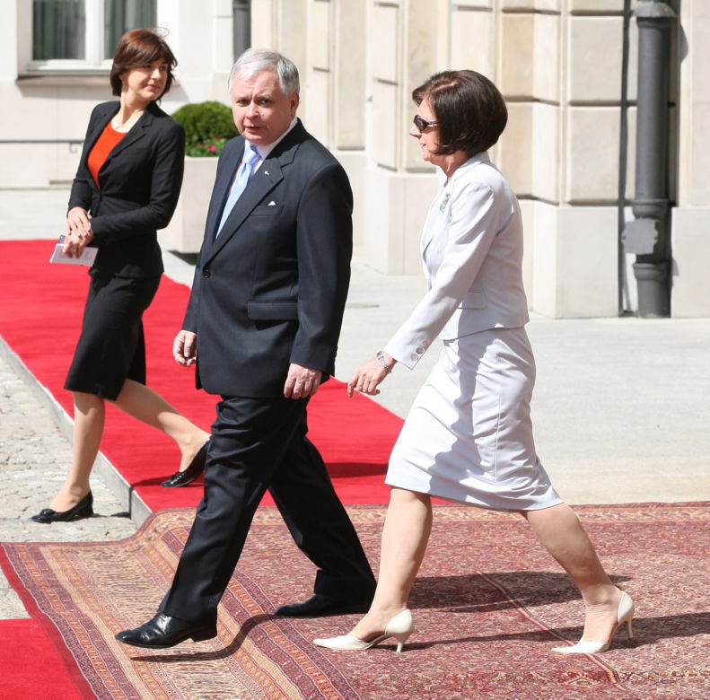 Taka naprawdę była Maria Kaczyńska