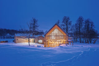 Architektura zawsze ma ojczyznę. Bogusław Barnaś o tym, jak kreuje nową jakość w architekturze. Wywiad