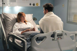 Barwy szczęścia, odcinek 3261: Ola odrzuci pomoc Justina po wyjściu ze szpitala. Nie będą razem? - ZDJĘCIA, WIDEO