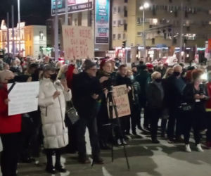 Ani jednej więcej!. Protest w Szczecinie po śmierci Izy z Pszczyny
