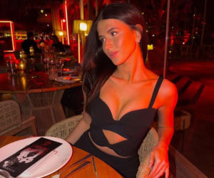 Roxie Węgiel i treningi