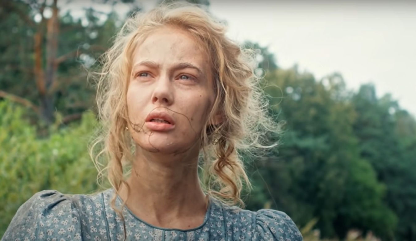 Cena wolności, odc. 4: Polina (Tatjana Babienkowa)