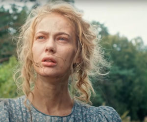 Cena wolności, odc. 4: Polina (Tatjana Babienkowa)