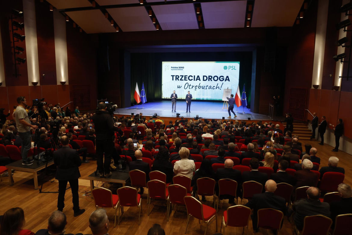 Konwencja programowa Trzeciej Drogi