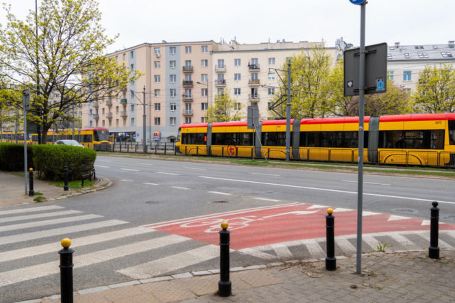 Skrzyżowanie Grójeckiej z Wawelską i Kopińską idzie do remontu