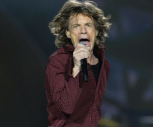 Mick Jagger
