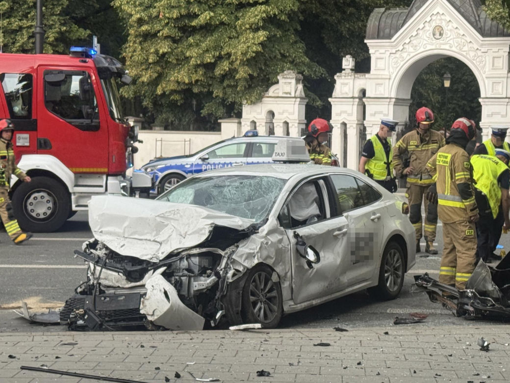17-letnia Wiktoria zginęła w tragicznym wypadku BMW w centrum Lublina