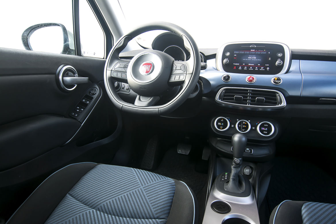 Fiat 500X Mirror 1.4 MultiAir 140 KM