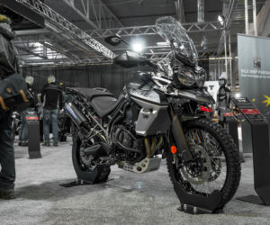Warsaw Motorcycle Show 2018